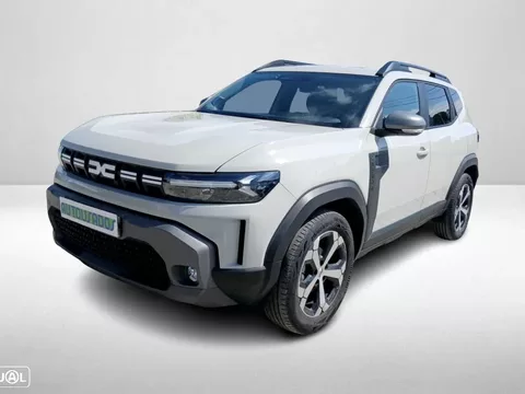 Dacia Duster 1.0 TCe ECO-G Journey Bi-Fuel