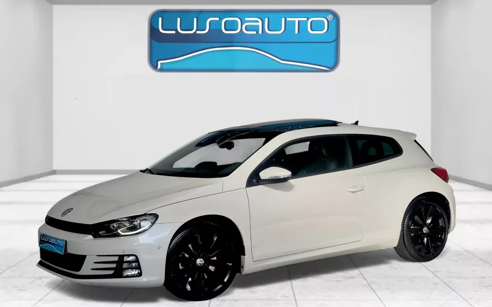 VW Scirocco 2.0 TDI Sport DSG