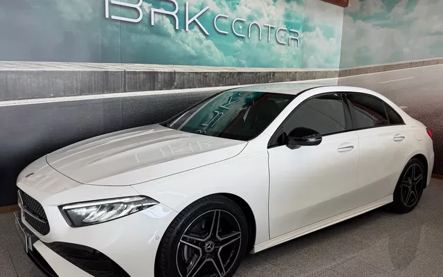 Mercedes-Benz A 200 d 8G-DCT AMG Line