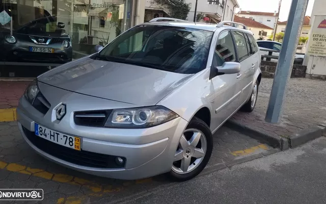 Renault Mégane Break 1.5 dCi Extreme