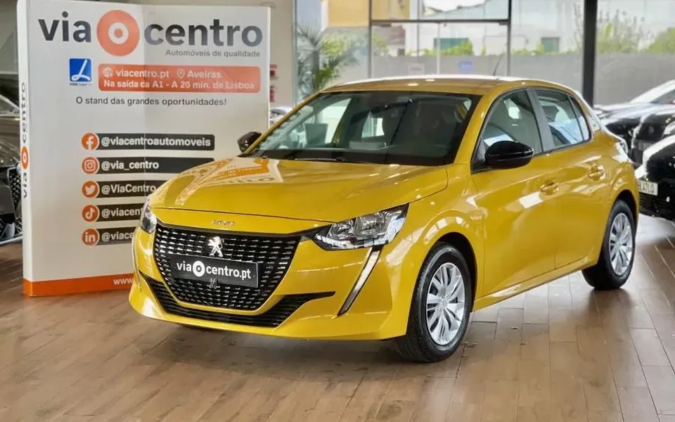 Peugeot 208 PureTech 75 Like