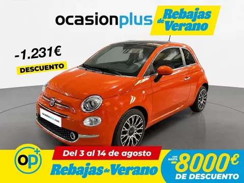 FIAT 500 500 1.0 Hybrid Dolcevita 52kW