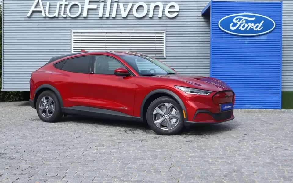 Ford Mustang Mach-E 75.7 kWh Base