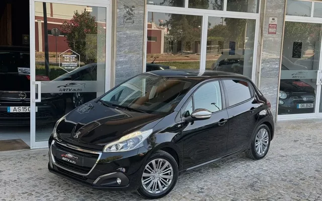 Peugeot 208 1.2 PureTech Style