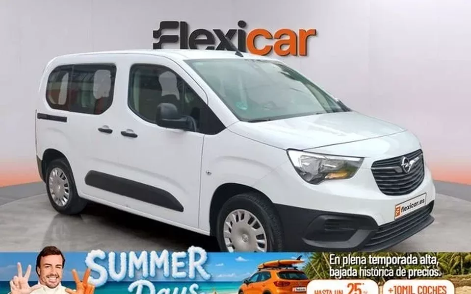 OPEL Combo Combo Life 1.5TD S/S Edition Plus XL 100