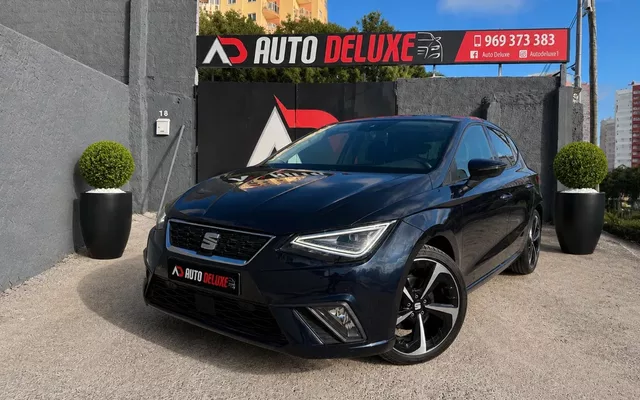 SEAT Ibiza 1.0 TSI FR