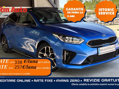 Kia Pro Ceed Benzina 1.5