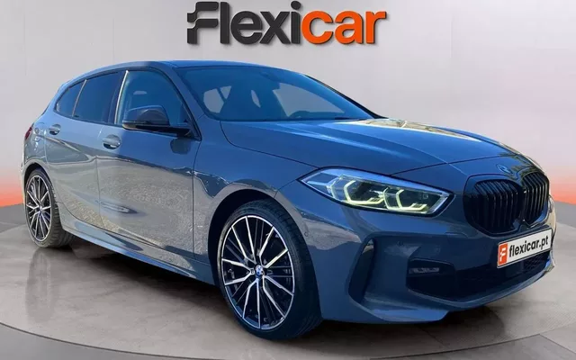 BMW 118 i Pack Desportivo M Auto