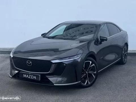 Mazda 6e 68.8 kWh Takumi