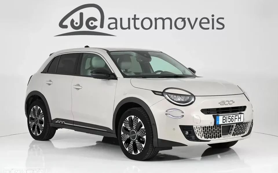 Fiat 600e 54 kWh La Prima