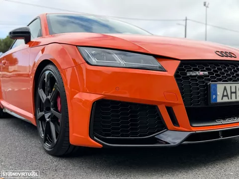 Audi TT RS Coupé 2.5 TFSi quattro S tronic