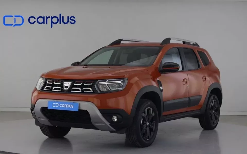 Dacia Duster 1.0 TCe ECO-G SL Extreme Bi-Fuel
