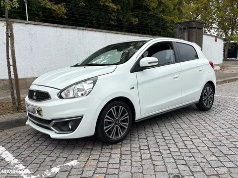 Mitsubishi Space Star 1.2 Intense Connect Edition