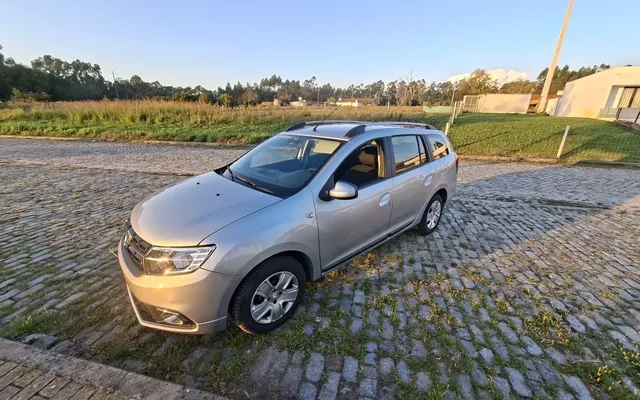 Dacia Logan MCV 0.9 TCe Comfort
