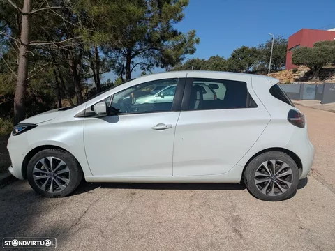 Renault Zoe (c/ Bateria) Intens 50