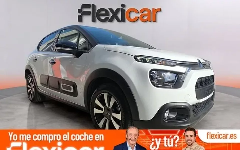 CITROEN C3 PureTech 60KW (83CV) Shine