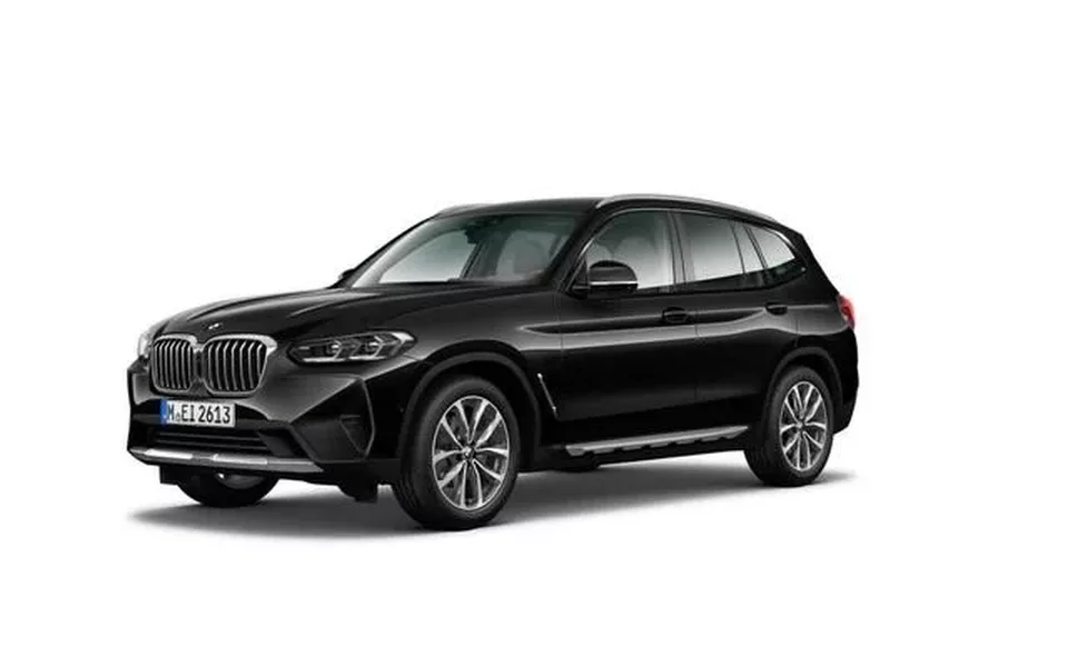 BMW X3 X3 xDrive 20dA xLine