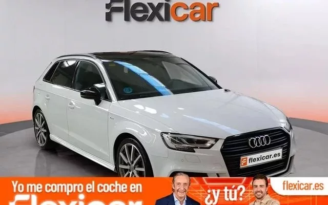 AUDI A3 A3 Sportback 30TDI S line