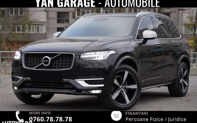 Volvo XC 2018