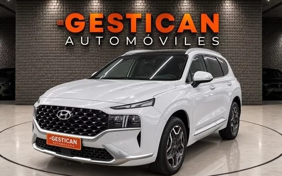 HYUNDAI Santa Fe 1.6 TGDi PHEV Style Auto 4x4