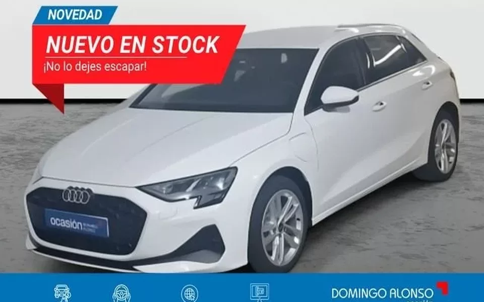 AUDI A3 Sportback Edition e-hybrid 150 kW (204 CV) S tronic