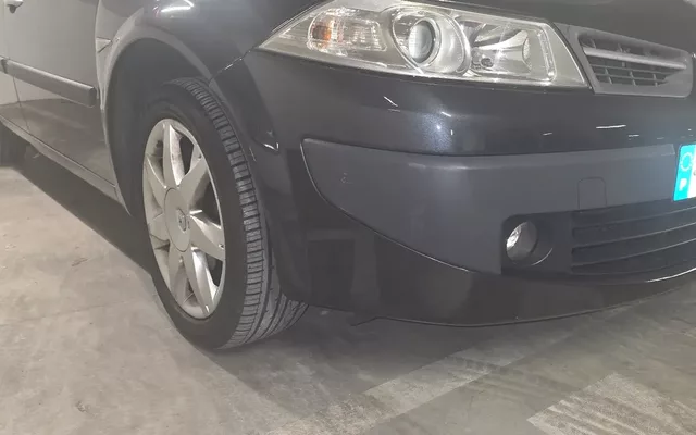 Renault Mégane Break 1.5 dCi SE Exclusive S