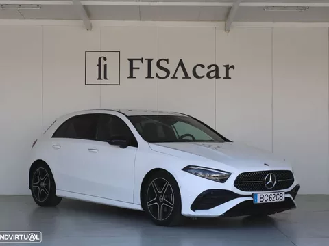 Mercedes-Benz A 200 AMG Line Aut.