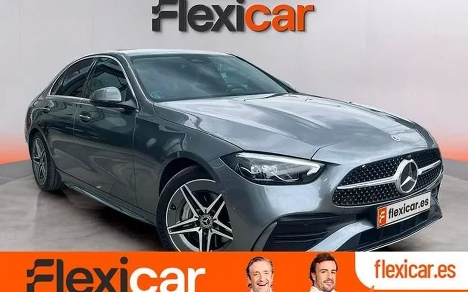 MERCEDES-BENZ Clase C C 220 d