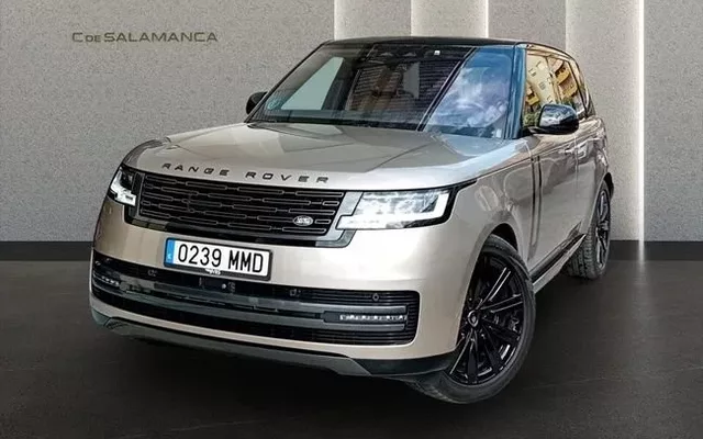 LAND-ROVER Range Rover Range Rover 3.0 Si6 PHEV Autobiography SWB AWD Aut. 440