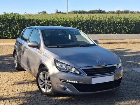 Peugeot 308 BlueHDi FAP 120 Stop & Start Active
