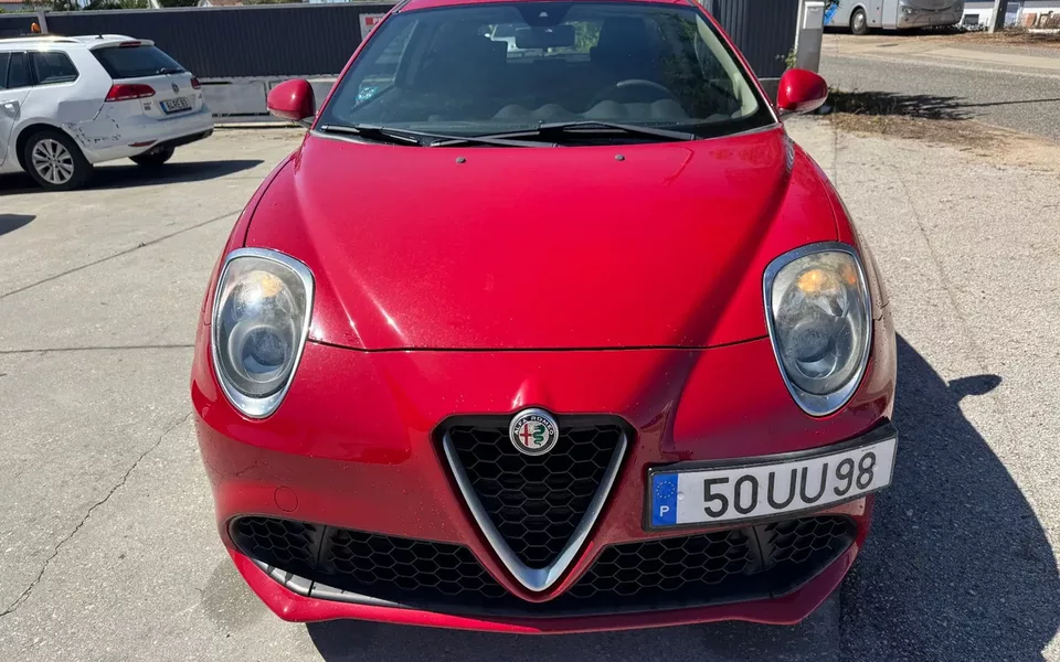Alfa Romeo MiTo 0.9 T TwinAir Urban