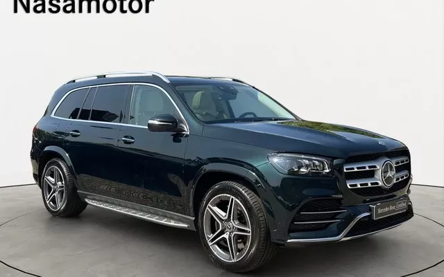 Mercedes-Benz GLS 350 d 4Matic
