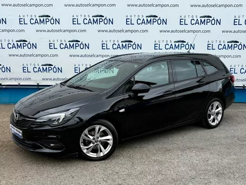 OPEL Astra Astra ST 1.5D S/S GS Line 122