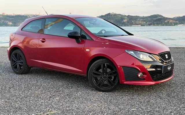 SEAT Ibiza 1.4 TSI Cupra BocaNegra DSG