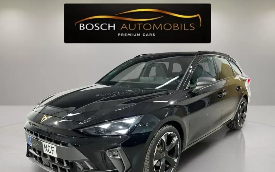 CUPRA León León 1.5 TSI 110Kw - 24990€ en Vilassar de dalt