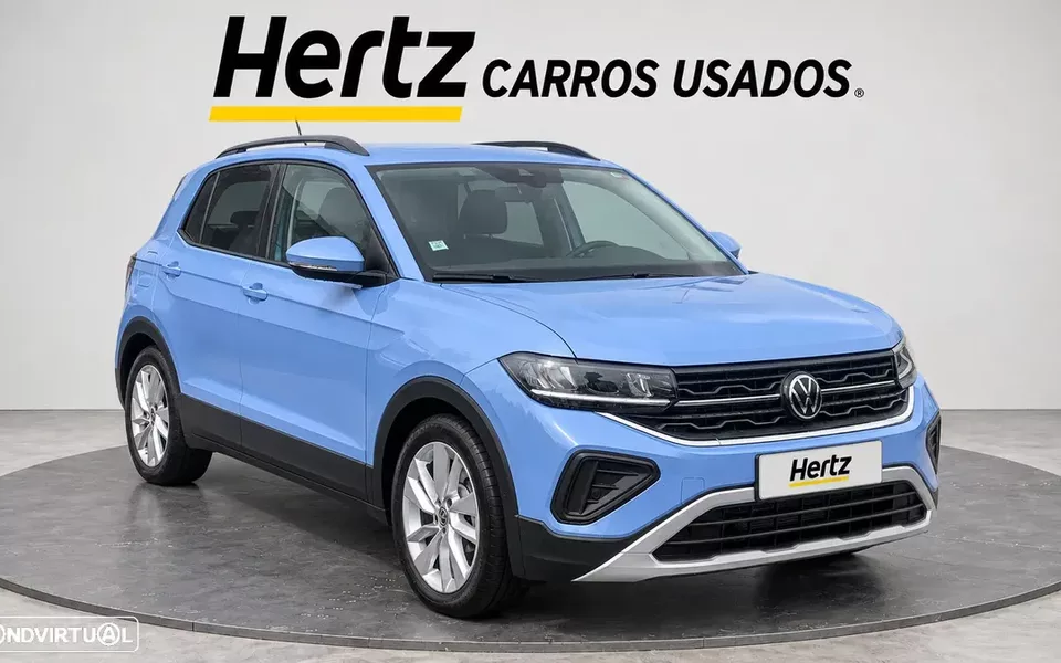 VW T-Cross 1.0 TSI Urban DSG