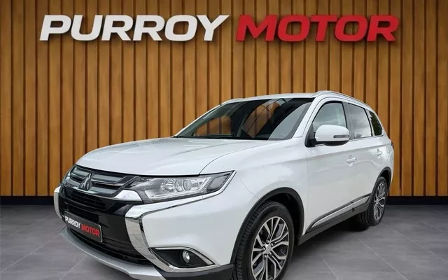 MITSUBISHI Outlander Outlander 200 MPI Motion 2WD 5pl. CVT