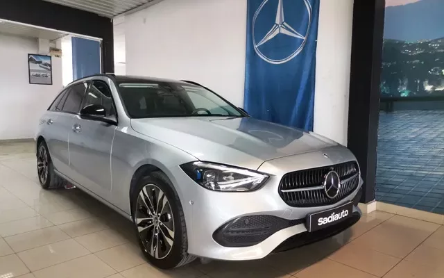 Mercedes-Benz C 300 e T 9G-TRONIC Avantgarde
