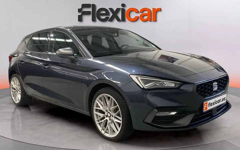 SEAT Leon 1.4 e-Hybrid FR DSG