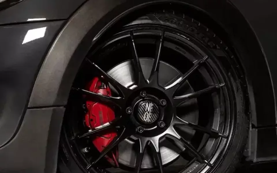 MINI 3 Portas 2017 John Cooper Works Auto Desportiva
