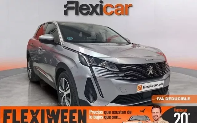 PEUGEOT 3008 1.2 PureTech 96KW S&S Allure EAT8 - 15990€ en Paterna