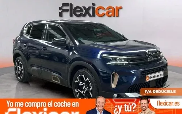 CITROEN C5 Aircross PureTech 96kW (130CV) S&S You