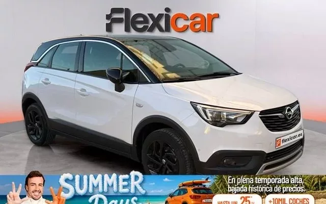 OPEL Crossland Crossland X 1.2T S&S Design Line - 120 Aniversario 110