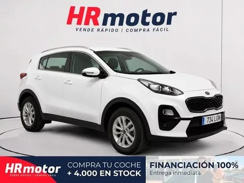 KIA Sportage 1.6 MHEV Business 4x2 85 kW (115 CV)