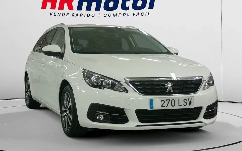 PEUGEOT 308 308 1.5BlueHDi S&S Style 130
