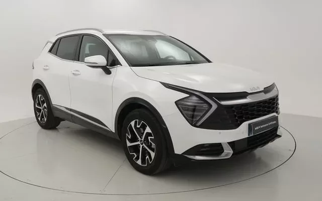 KIA Sportage Sportage 1.6 T-GDi HEV Tech 4x4 239