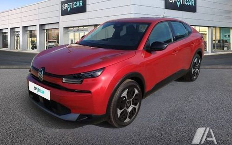 CITROEN C4 C4 Hybrid Plus eDSC6 145