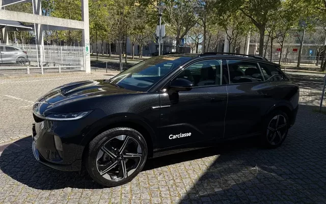 Voyah Courage 80 kWh Exclusive