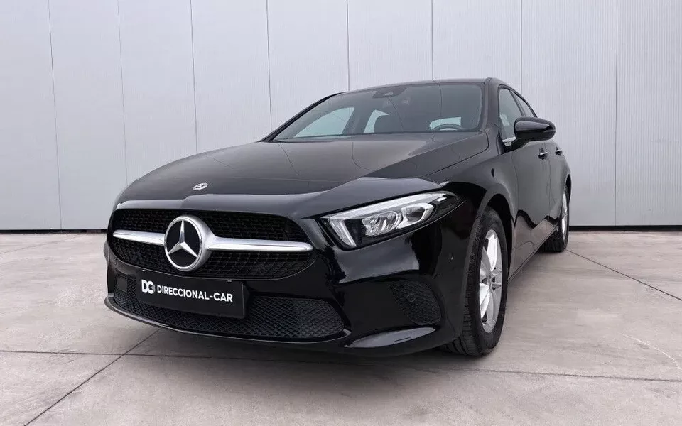 Mercedes-Benz A 180 d Progressive Aut.