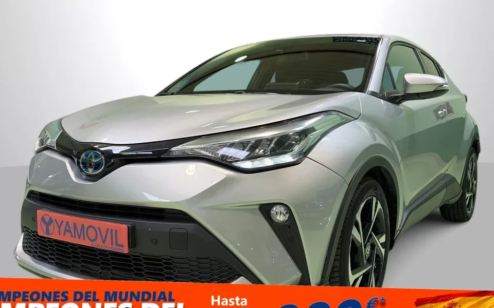 Toyota C-HR 180H Advance 135 kW (184 CV)